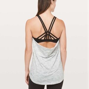Lululemon Moment To Movement 2-In-1 Tank